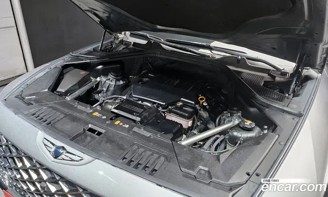 Genesis GV80 2021 2.5 автомат (гидро), миниатюра 6 Genesis GV80 2021 2.5 автомат (гидро), миниатюра 6