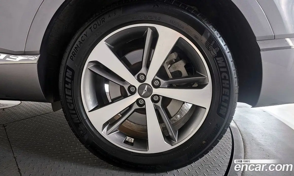 Genesis GV80 2021 2.5 автомат (гидро), фото 7 Genesis GV80 2021 2.5 автомат (гидро), фото 7