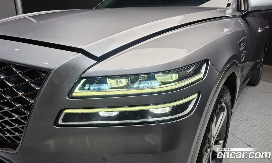 Genesis GV80 2021 2.5 автомат (гидро), фото 8 Genesis GV80 2021 2.5 автомат (гидро), фото 8