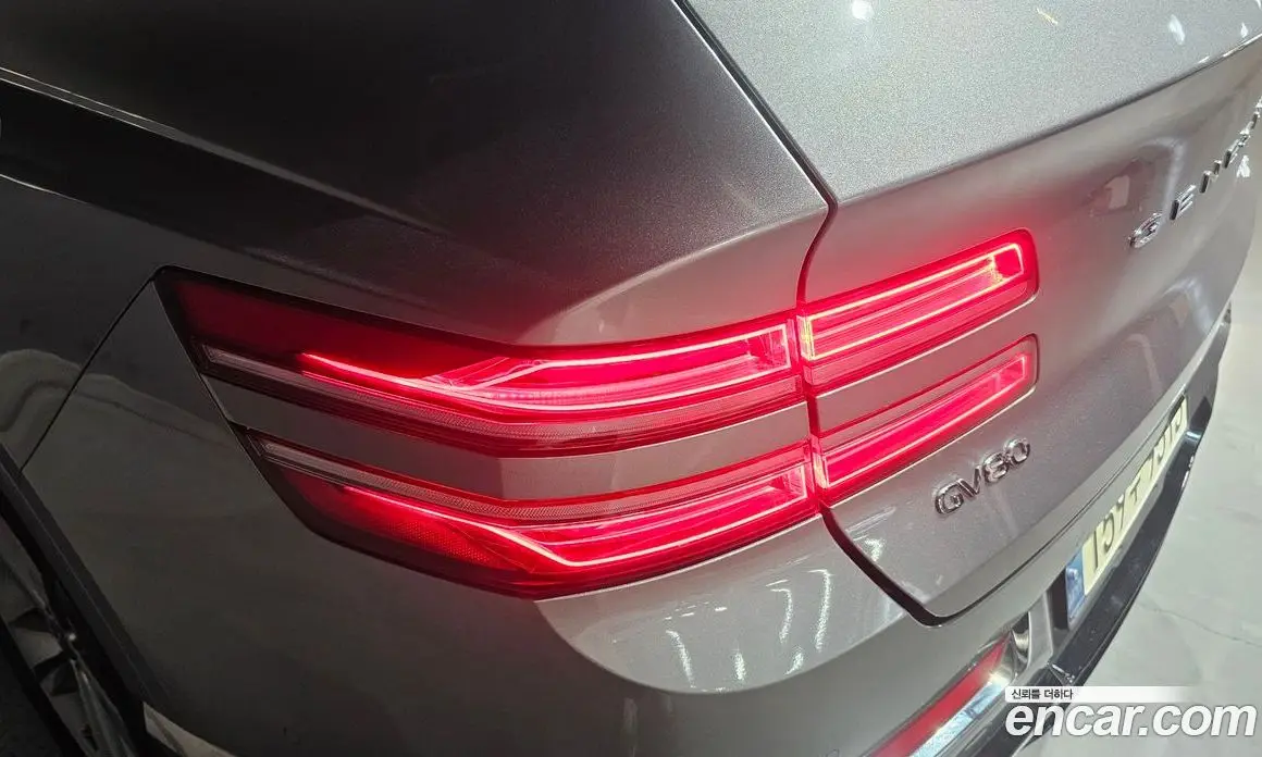 Genesis GV80 2021 2.5 автомат (гидро), фото 9 Genesis GV80 2021 2.5 автомат (гидро), фото 9