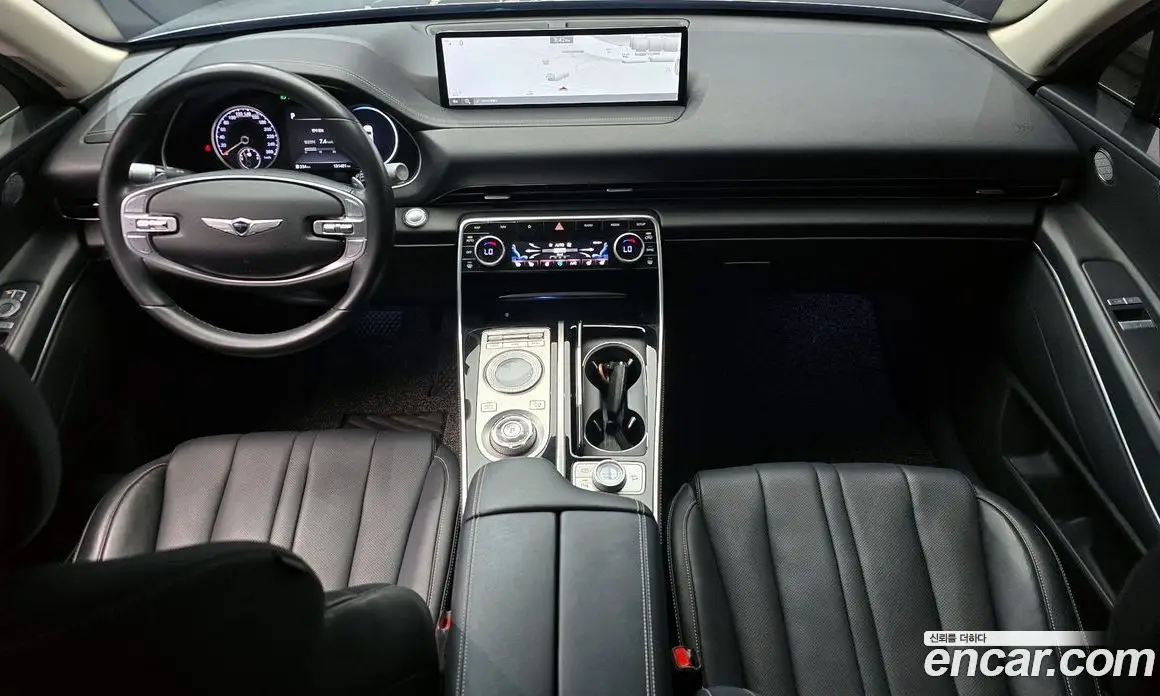 Genesis GV80 2021 2.5 автомат (гидро), фото 10 Genesis GV80 2021 2.5 автомат (гидро), фото 10