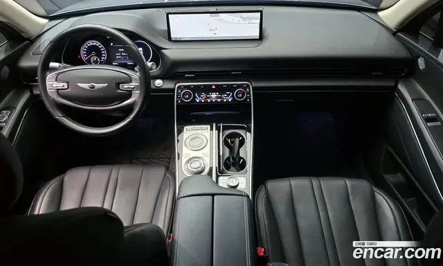 Genesis GV80 2021 2.5 автомат (гидро), миниатюра 10 Genesis GV80 2021 2.5 автомат (гидро), миниатюра 10