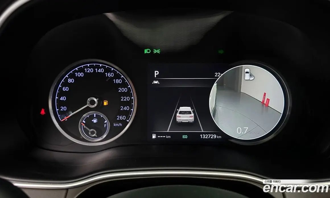 Genesis GV80 2021 2.5 автомат (гидро), фото 11 Genesis GV80 2021 2.5 автомат (гидро), фото 11
