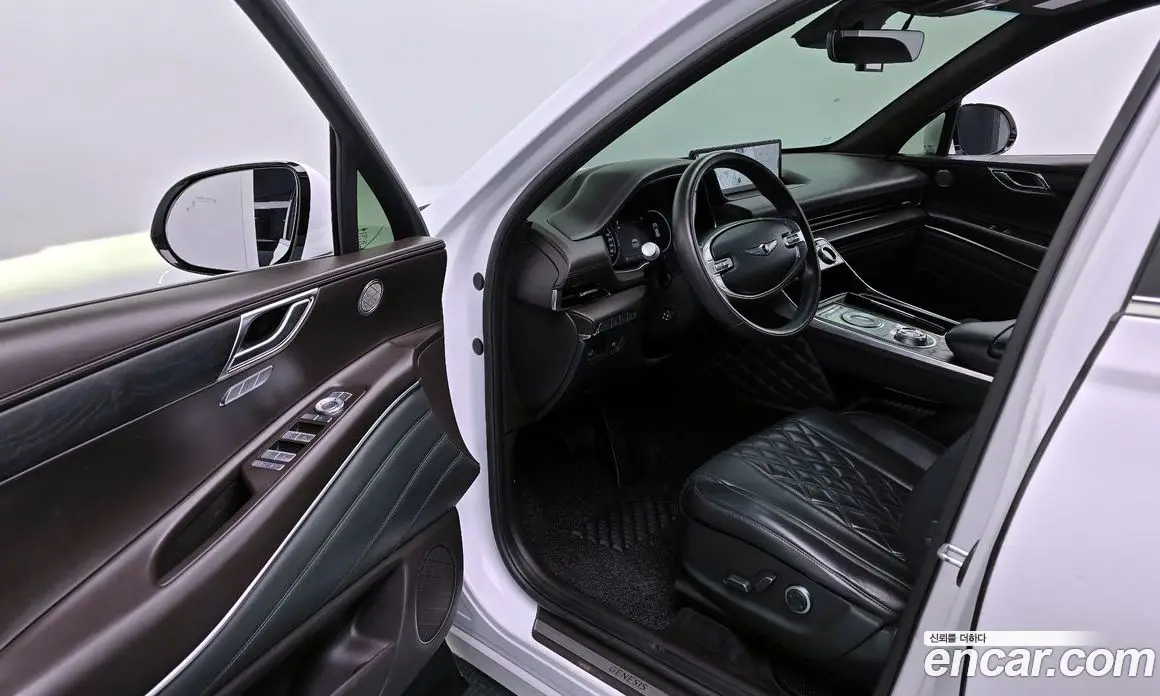 Genesis GV80 2021 2.5 автомат (гидро), фото 13 Genesis GV80 2021 2.5 автомат (гидро), фото 13