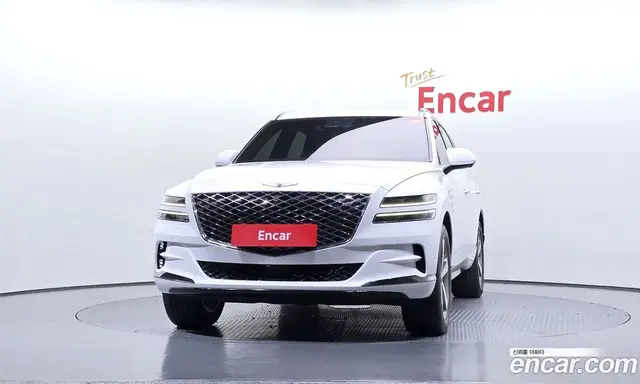Genesis GV80 2021 2.5 автомат (гидро), миниатюра 3 Genesis GV80 2021 2.5 автомат (гидро), миниатюра 3