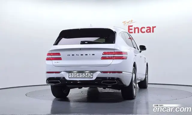 Genesis GV80 2021 2.5 автомат (гидро), миниатюра 4 Genesis GV80 2021 2.5 автомат (гидро), миниатюра 4