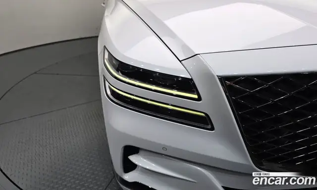 Genesis GV80 2021 2.5 автомат (гидро), миниатюра 8 Genesis GV80 2021 2.5 автомат (гидро), миниатюра 8