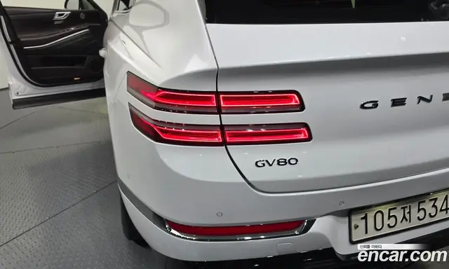 Genesis GV80 2021 2.5 автомат (гидро), миниатюра 9 Genesis GV80 2021 2.5 автомат (гидро), миниатюра 9
