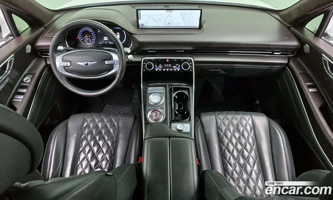 Genesis GV80 2021 2.5 автомат (гидро), фото 10 Genesis GV80 2021 2.5 автомат (гидро), фото 10