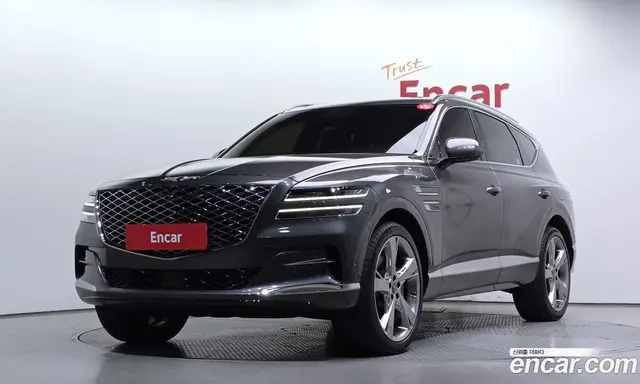 Genesis GV80, 2022, 48 349 км