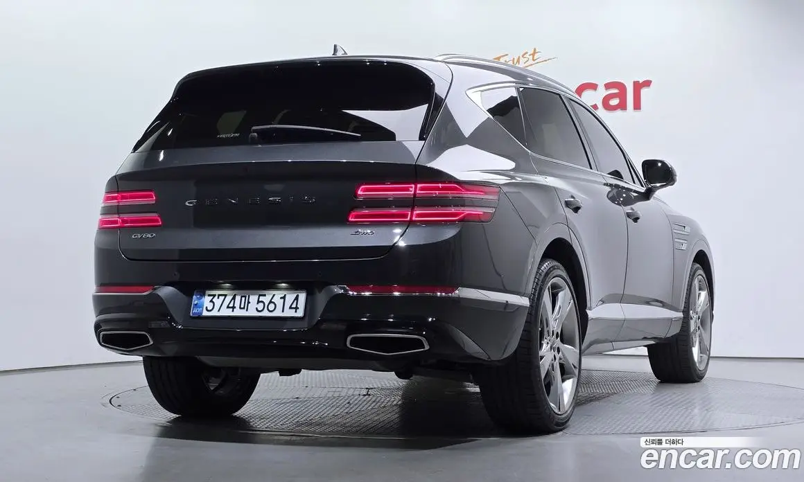 Genesis GV80 2022 3.5 автомат (гидро), фото 2 Genesis GV80 2022 3.5 автомат (гидро), фото 2