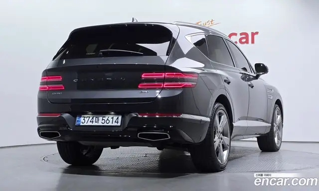 Genesis GV80 2022 3.5 автомат (гидро), миниатюра 2 Genesis GV80 2022 3.5 автомат (гидро), миниатюра 2