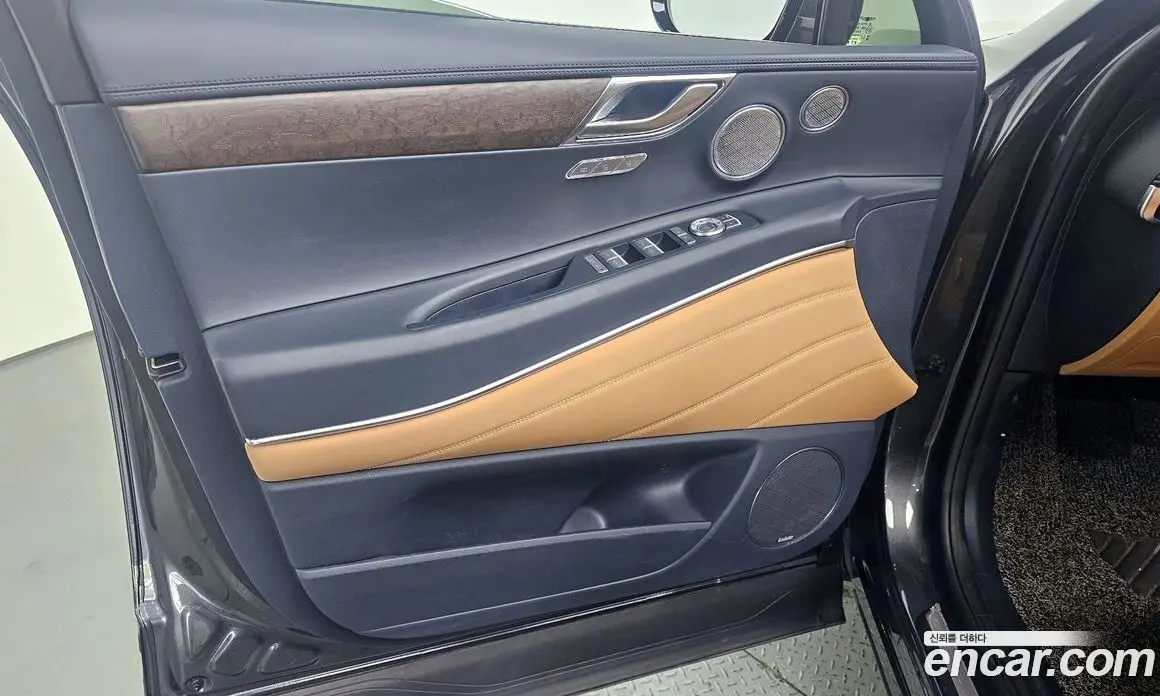 Genesis GV80 2022 3.5 автомат (гидро), фото 14 Genesis GV80 2022 3.5 автомат (гидро), фото 14