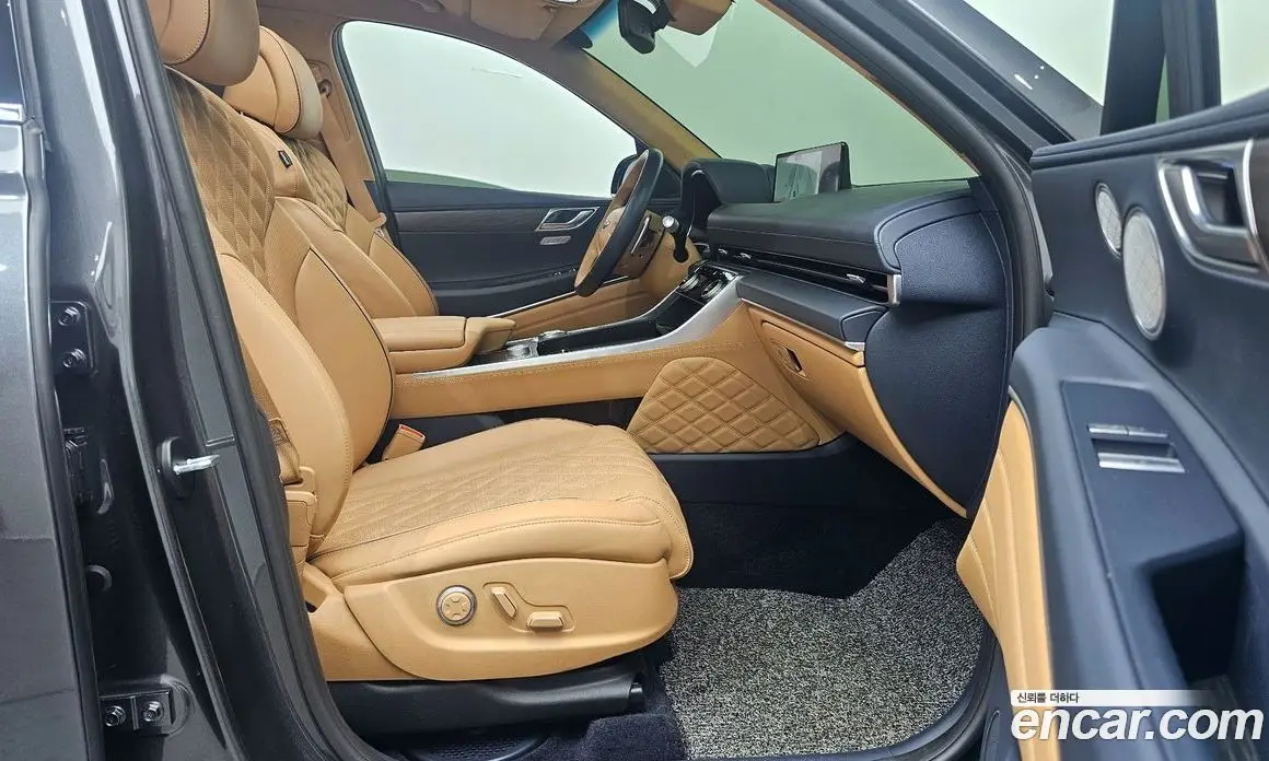 Genesis GV80 2022 3.5 автомат (гидро), фото 16 Genesis GV80 2022 3.5 автомат (гидро), фото 16