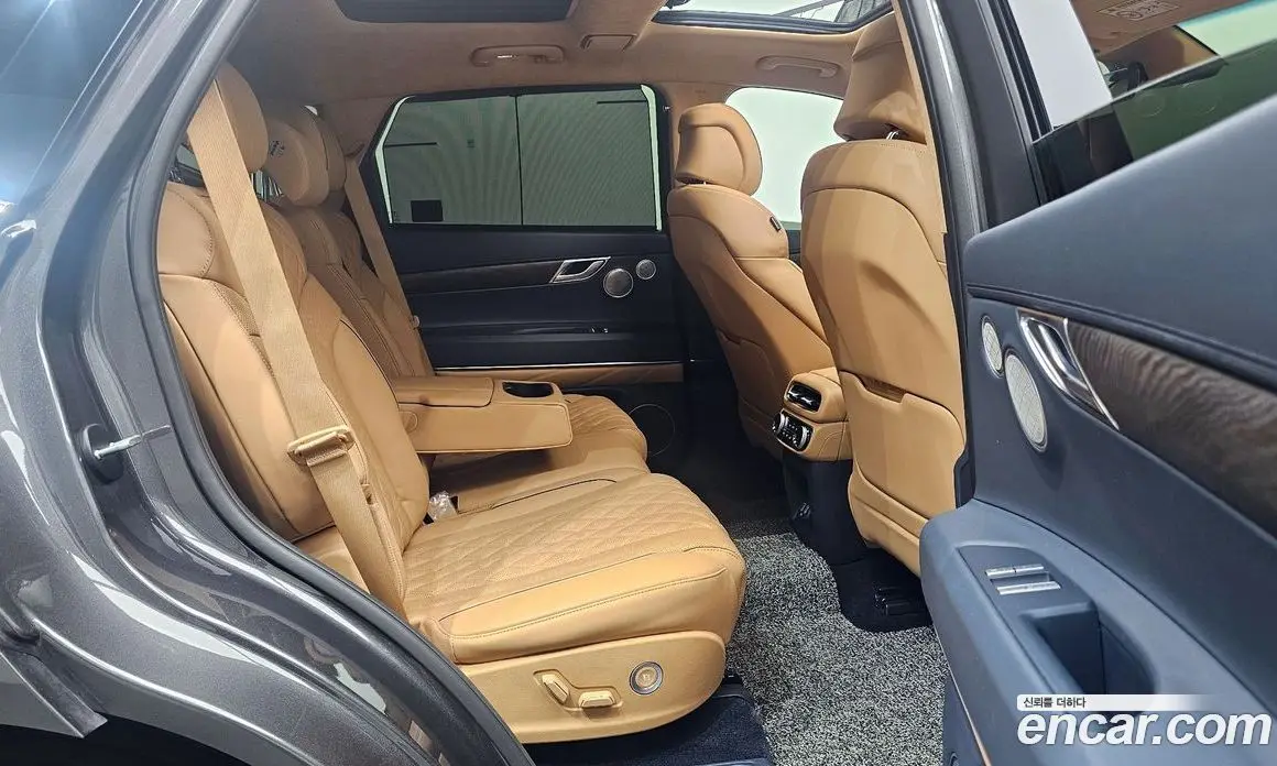 Genesis GV80 2022 3.5 автомат (гидро), фото 17 Genesis GV80 2022 3.5 автомат (гидро), фото 17