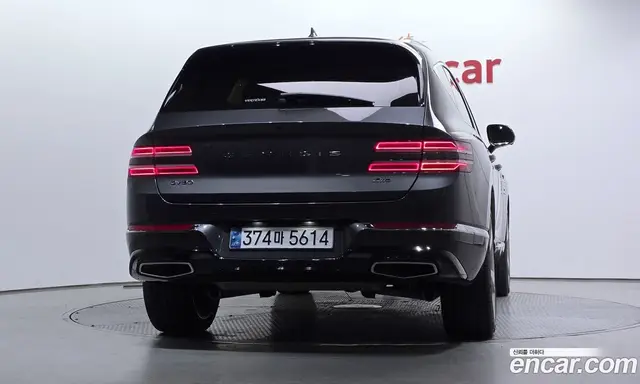 Genesis GV80 2022 3.5 автомат (гидро), миниатюра 4 Genesis GV80 2022 3.5 автомат (гидро), миниатюра 4