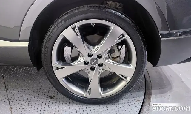 Genesis GV80 2022 3.5 автомат (гидро), миниатюра 7 Genesis GV80 2022 3.5 автомат (гидро), миниатюра 7