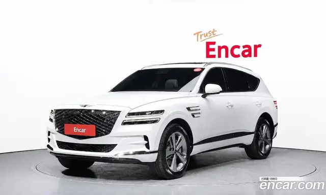 Genesis GV80, 2022, 66 249 км