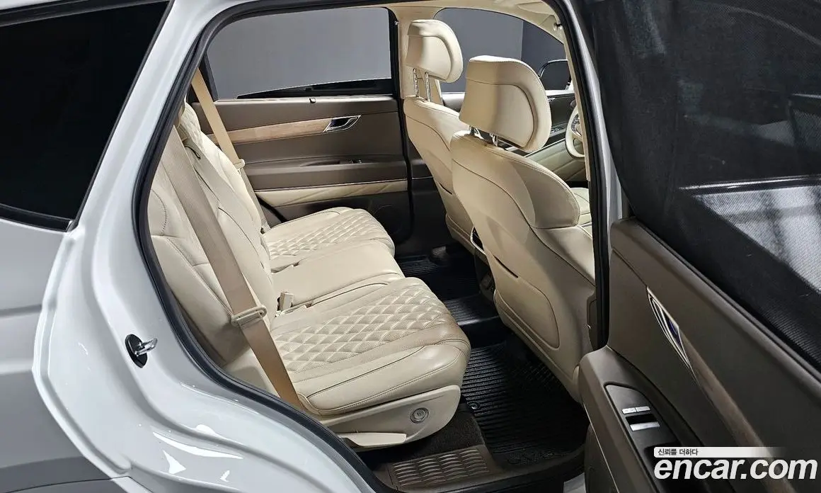 Genesis GV80 2022 2.5 автомат (гидро), фото 13 Genesis GV80 2022 2.5 автомат (гидро), фото 13
