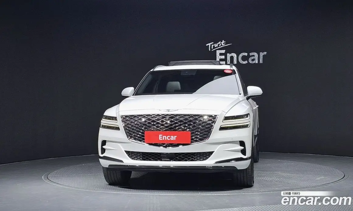 Genesis GV80 2022 2.5 автомат (гидро), фото 3 Genesis GV80 2022 2.5 автомат (гидро), фото 3
