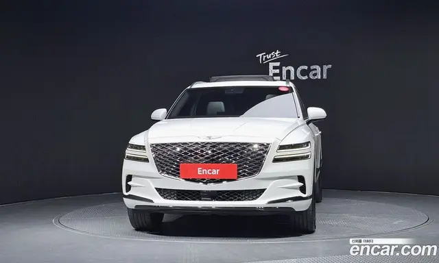 Genesis GV80 2022 2.5 автомат (гидро), миниатюра 3 Genesis GV80 2022 2.5 автомат (гидро), миниатюра 3
