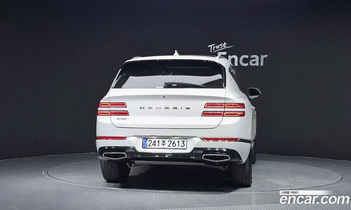 Genesis GV80 2022 2.5 автомат (гидро), фото 4 Genesis GV80 2022 2.5 автомат (гидро), фото 4