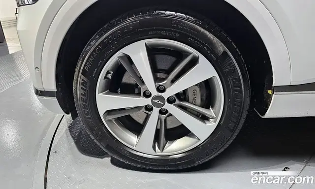 Genesis GV80 2022 2.5 автомат (гидро), миниатюра 5 Genesis GV80 2022 2.5 автомат (гидро), миниатюра 5