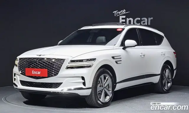 Genesis GV80 2022 2.5 автомат (гидро), миниатюра 7 Genesis GV80 2022 2.5 автомат (гидро), миниатюра 7