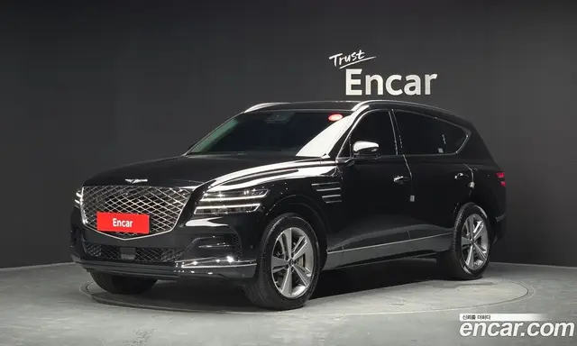Genesis GV80, 2022, 38 473 км