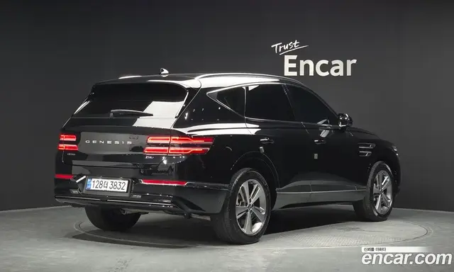 Genesis GV80 2022 3.0 автомат (гидро), миниатюра 2