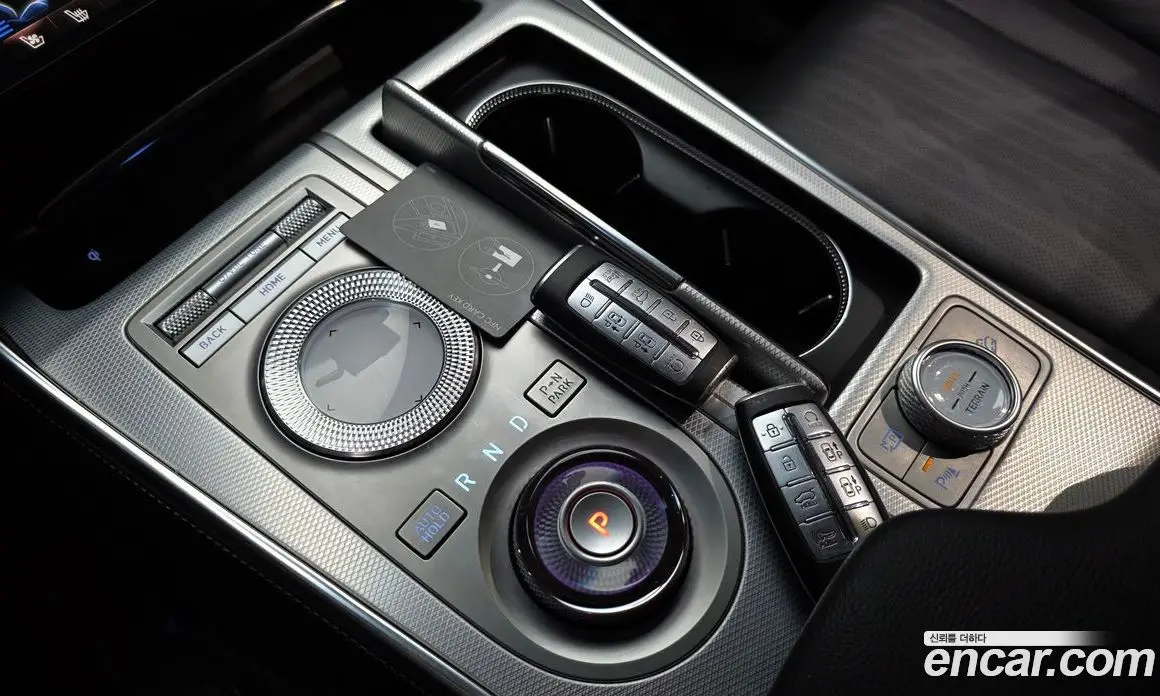 Genesis GV80 2022 3.0 автомат (гидро), фото 12