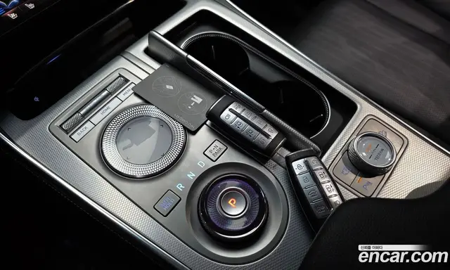 Genesis GV80 2022 3.0 автомат (гидро), миниатюра 12