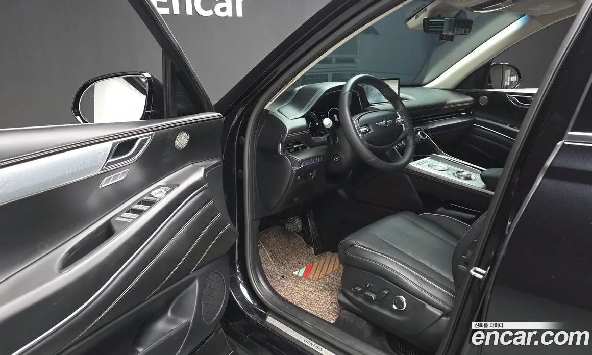 Genesis GV80 2022 3.0 автомат (гидро), фото 13