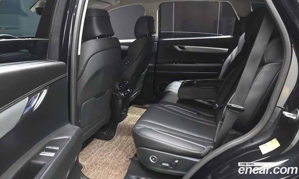 Genesis GV80 2022 3.0 автомат (гидро), фото 17