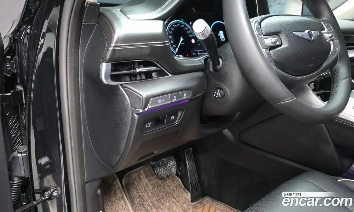 Genesis GV80 2022 3.0 автомат (гидро), фото 19