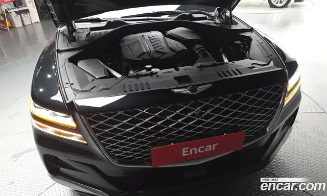 Genesis GV80 2022 3.0 автомат (гидро), миниатюра 6