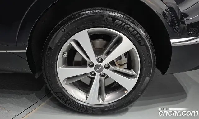 Genesis GV80 2022 3.0 автомат (гидро), миниатюра 7