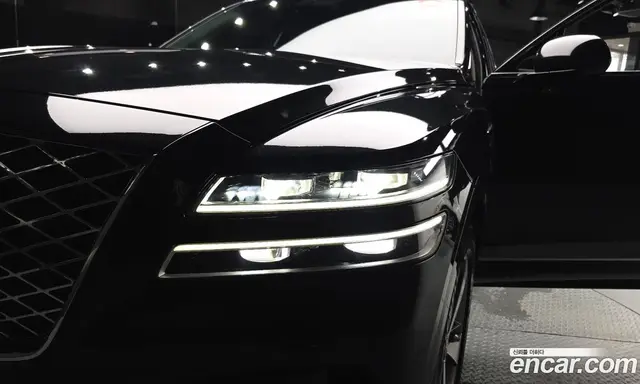 Genesis GV80 2022 3.0 автомат (гидро), миниатюра 8