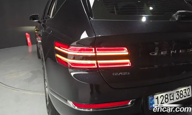 Genesis GV80 2022 3.0 автомат (гидро), миниатюра 9