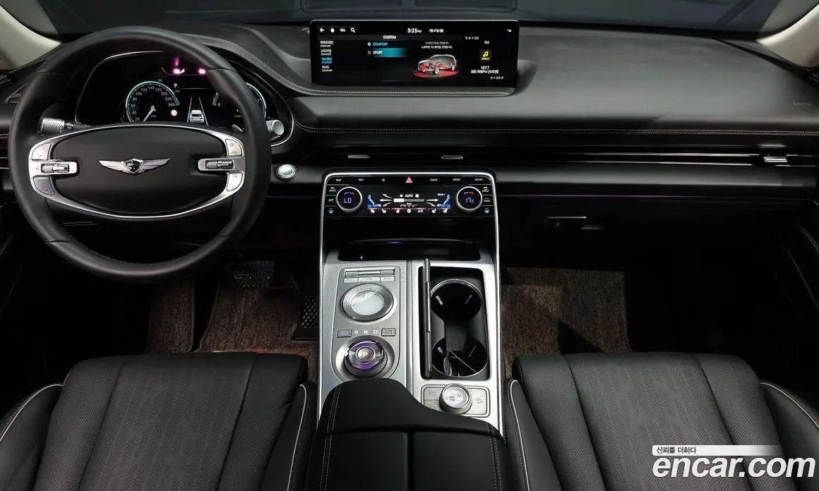 Genesis GV80 2022 3.0 автомат (гидро), фото 10