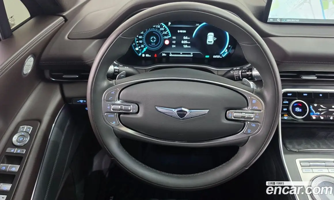 Genesis GV80 2022 3.0 автомат (гидро), фото 20 Genesis GV80 2022 3.0 автомат (гидро), фото 20
