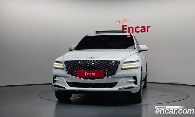 Genesis GV80 2022 3.0 автомат (гидро), миниатюра 3 Genesis GV80 2022 3.0 автомат (гидро), миниатюра 3