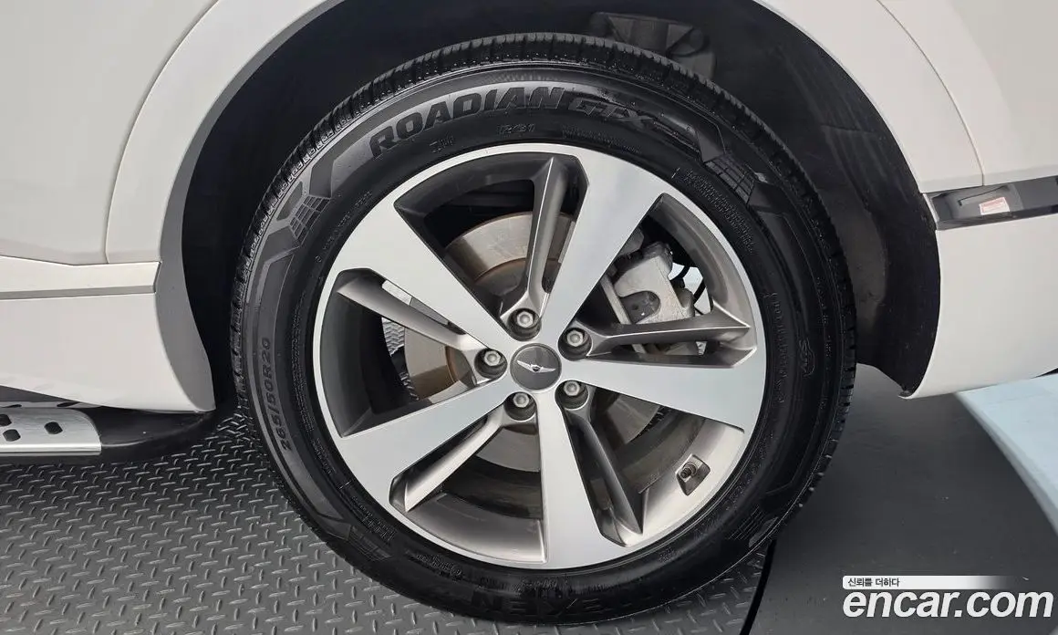 Genesis GV80 2022 3.0 автомат (гидро), фото 7 Genesis GV80 2022 3.0 автомат (гидро), фото 7
