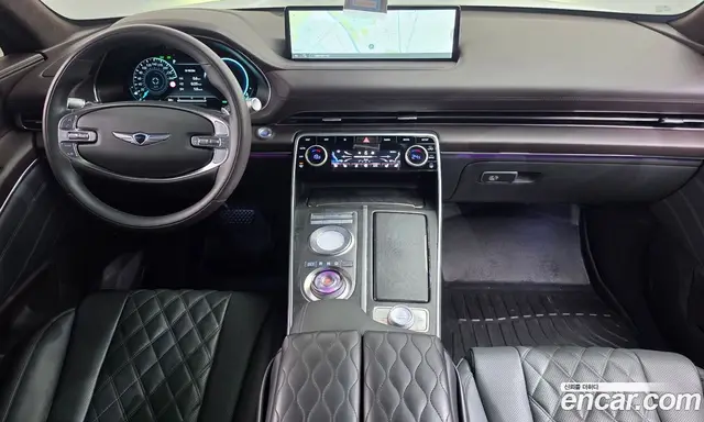 Genesis GV80 2022 3.0 автомат (гидро), миниатюра 10 Genesis GV80 2022 3.0 автомат (гидро), миниатюра 10