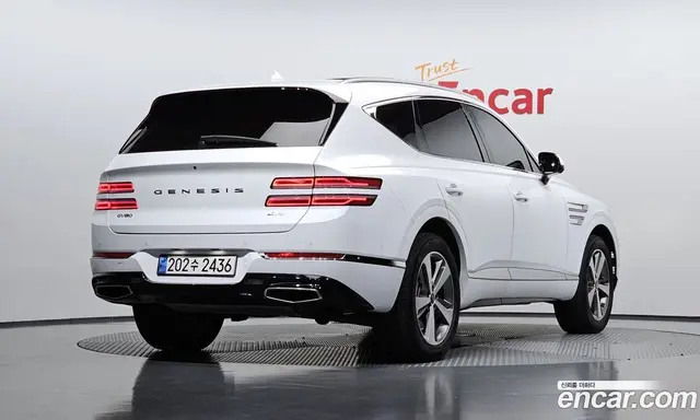 Genesis GV80 2023 2.5 автомат (гидро), миниатюра 2