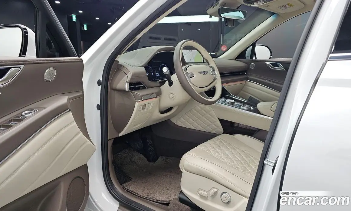 Genesis GV80 2023 2.5 автомат (гидро), фото 13