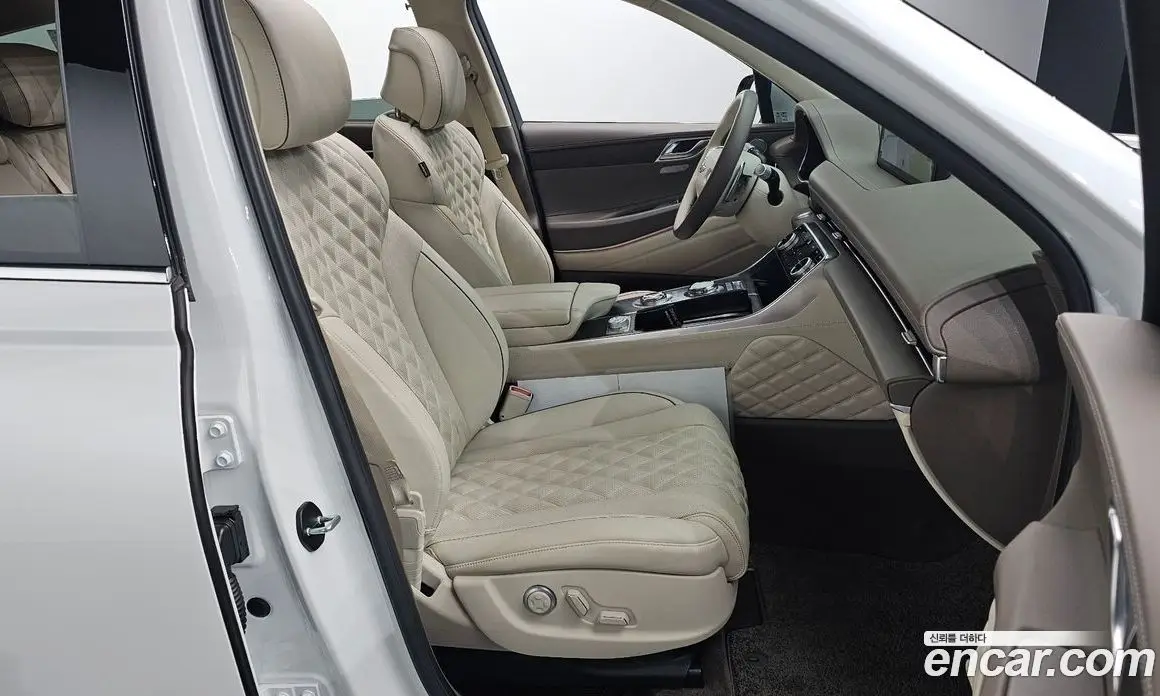 Genesis GV80 2023 2.5 автомат (гидро), фото 16