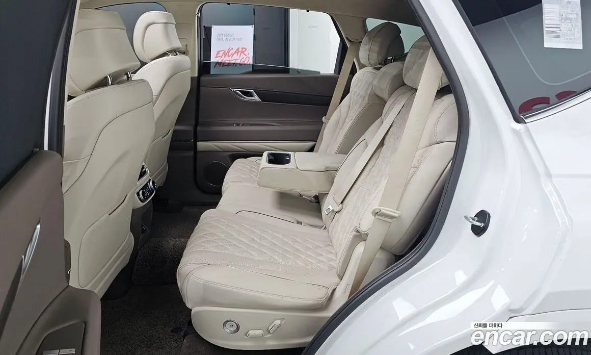 Genesis GV80 2023 2.5 автомат (гидро), фото 18
