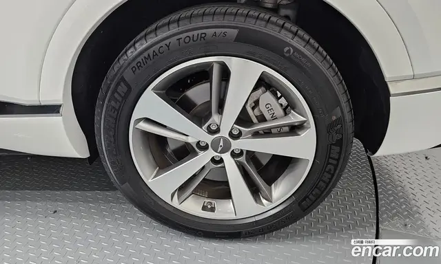 Genesis GV80 2023 2.5 автомат (гидро), миниатюра 7