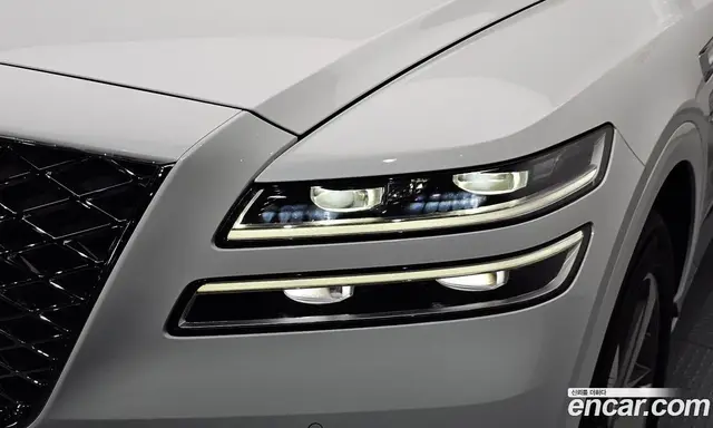 Genesis GV80 2023 2.5 автомат (гидро), миниатюра 8